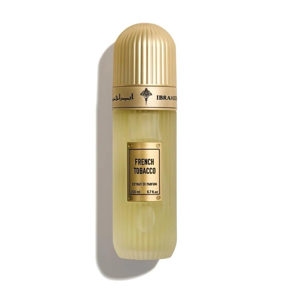 IBRAHEEM AL-QURASHI FRENCH TOBACCO (200ml)