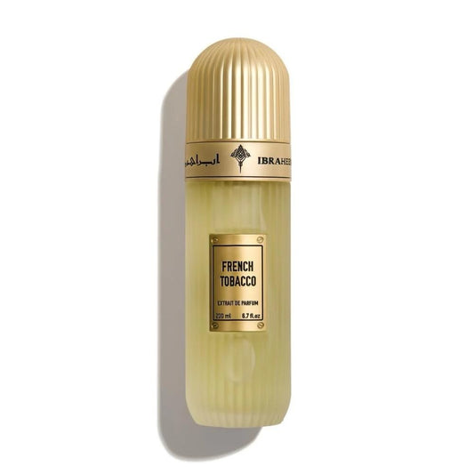 IBRAHEEM AL-QURASHI FRENCH TOBACCO (200ml)