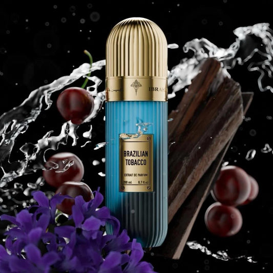 IBRAHEEM AL-QURASHI BRAZILIAN TOBACCO (200ml)