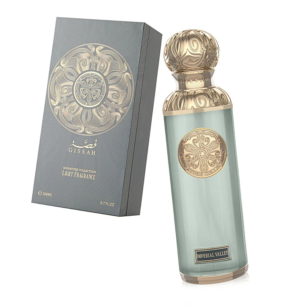 GISSAH IMPERIAL VALLEY (200ml)