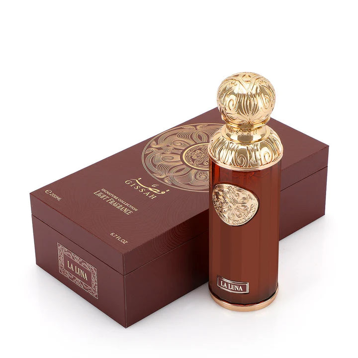GISSAH LA LUNA VALLEY (200ml)