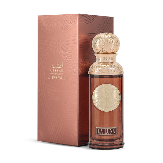 GISSAH LA LUNA VALLEY (50ml)